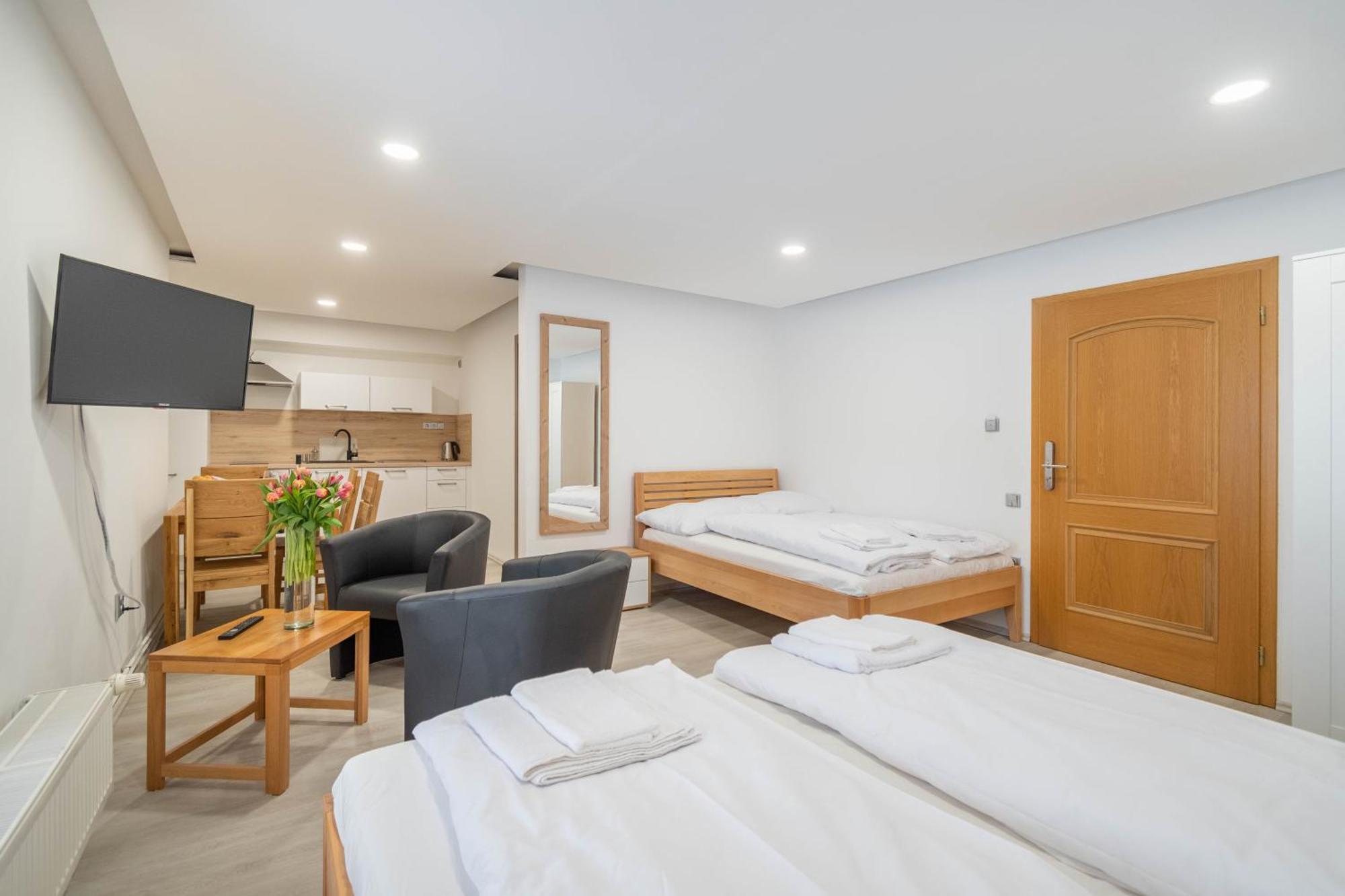 Kokorin Apartments Номер фото