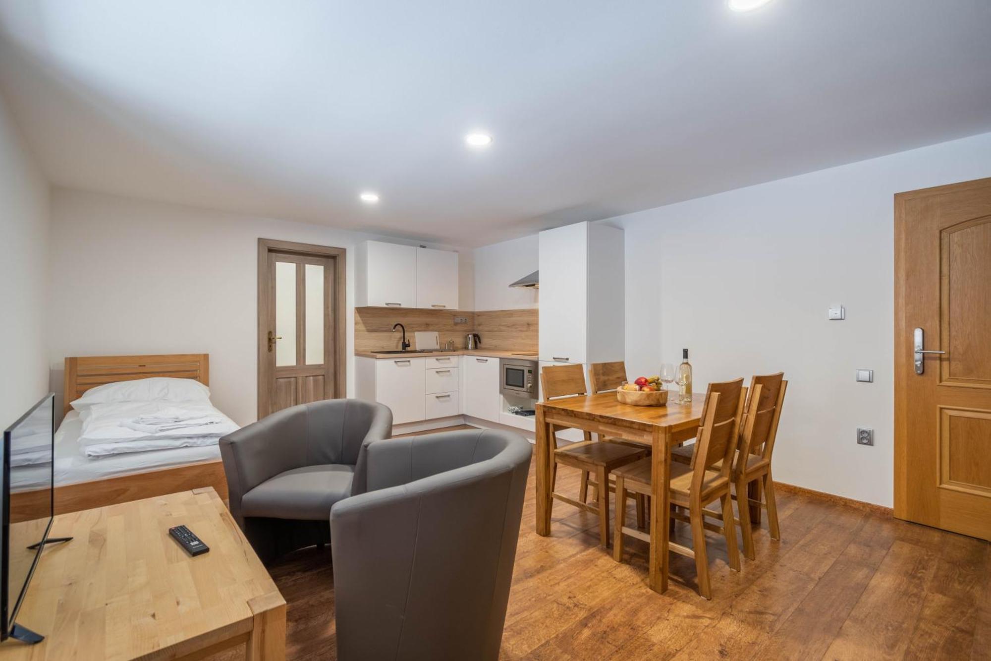 Kokorin Apartments Номер фото
